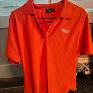 Fiserv Womens Polo